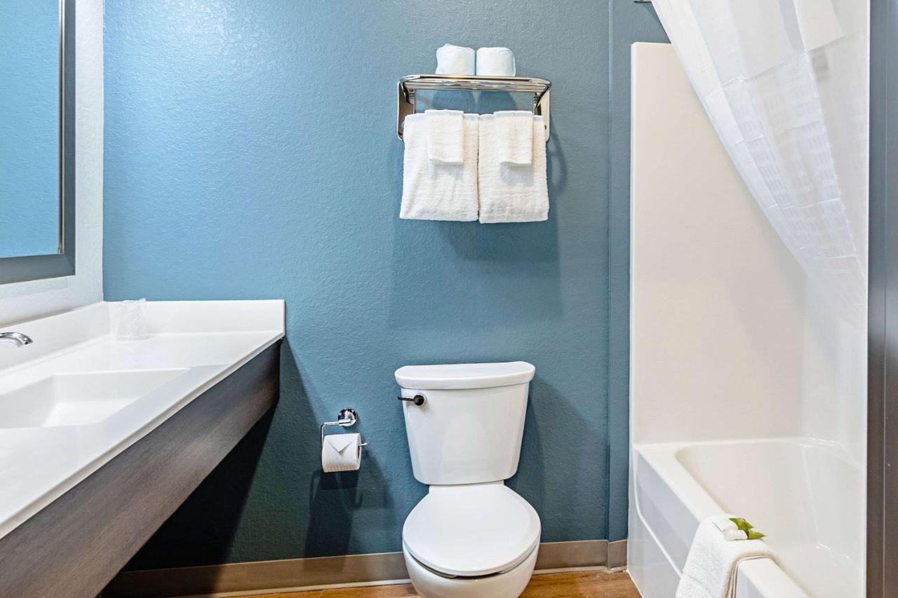 Woodspring Suites Naples Golden Gate Zewnętrze zdjęcie
