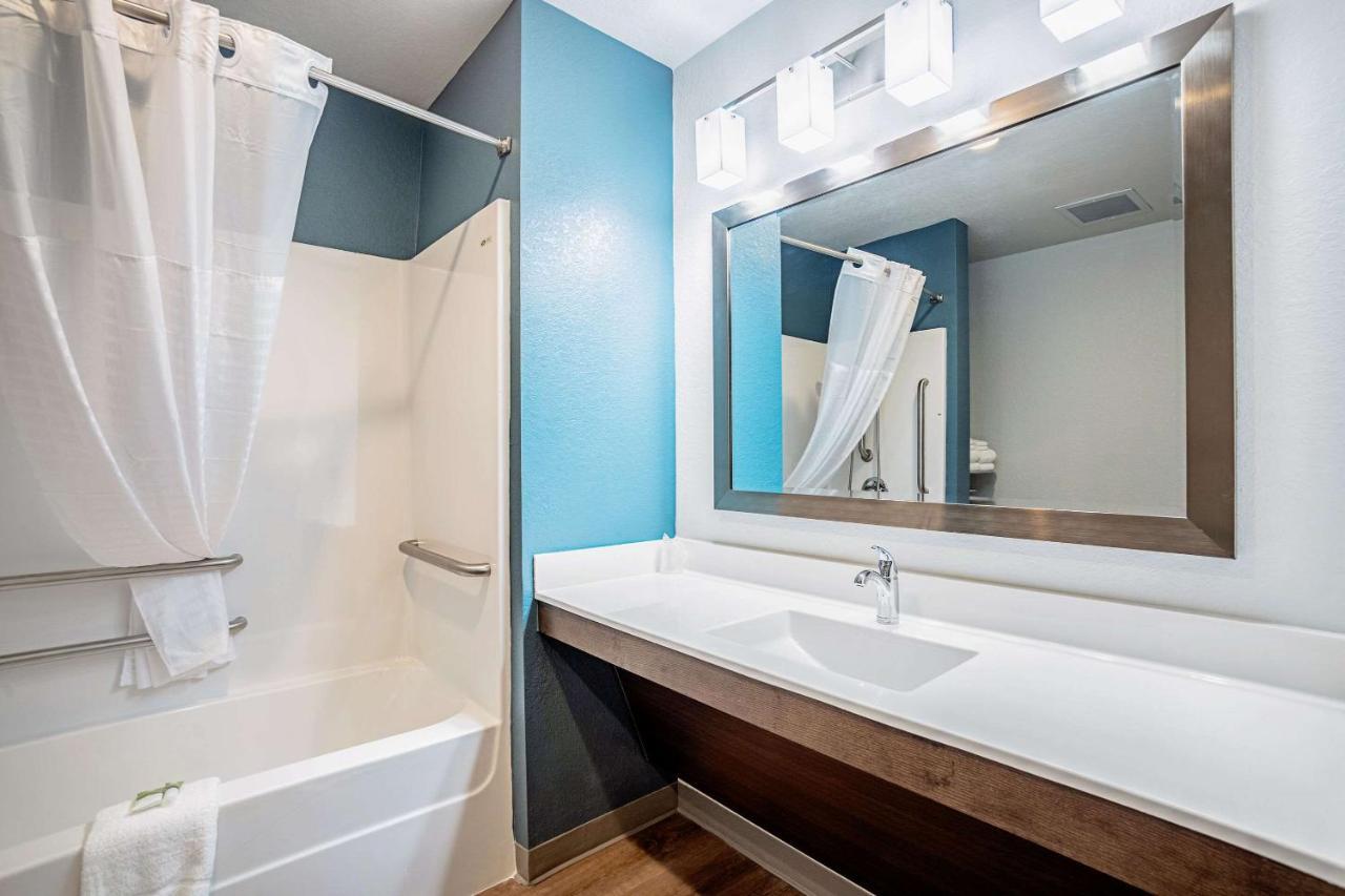 Woodspring Suites Naples Golden Gate Zewnętrze zdjęcie