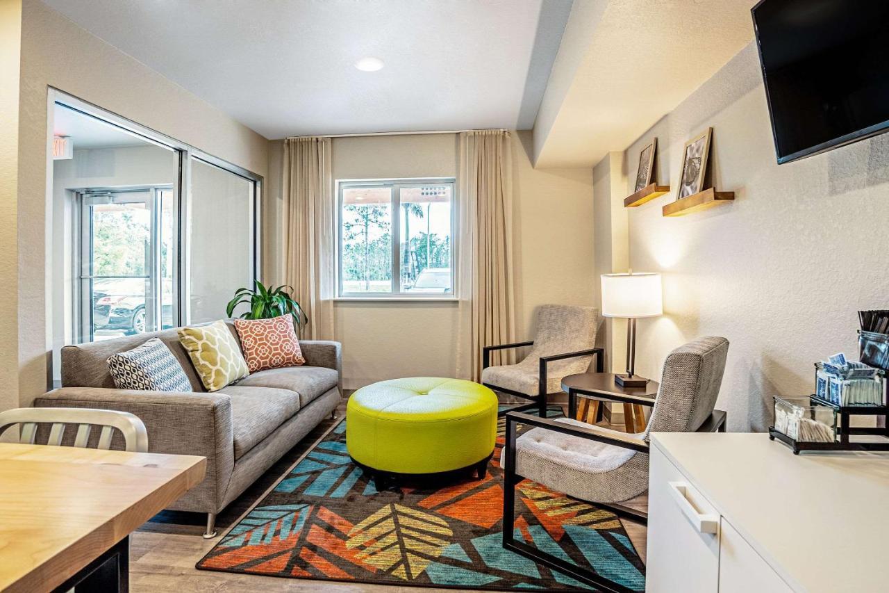Woodspring Suites Naples Golden Gate Zewnętrze zdjęcie