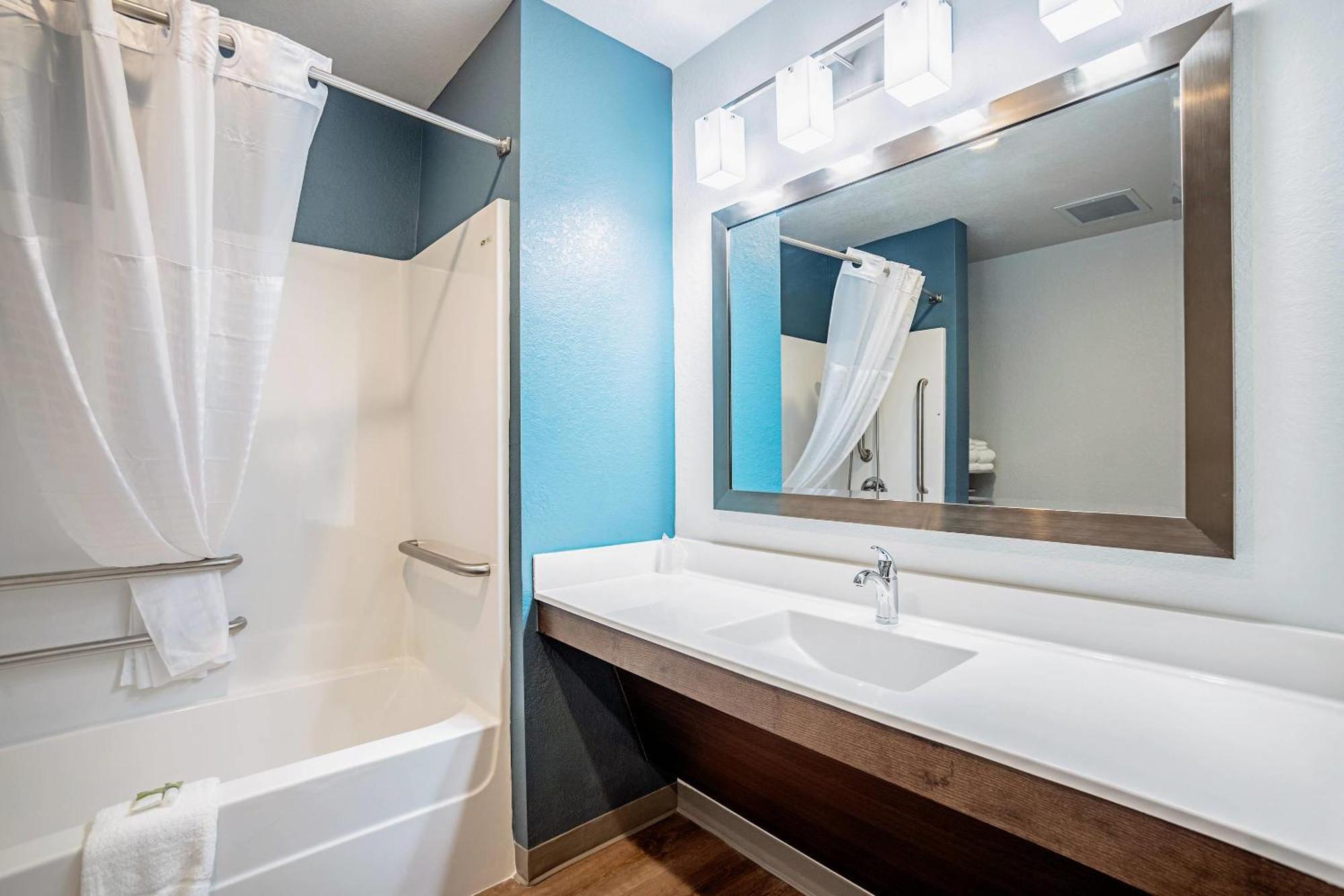 Woodspring Suites Naples Golden Gate Zewnętrze zdjęcie