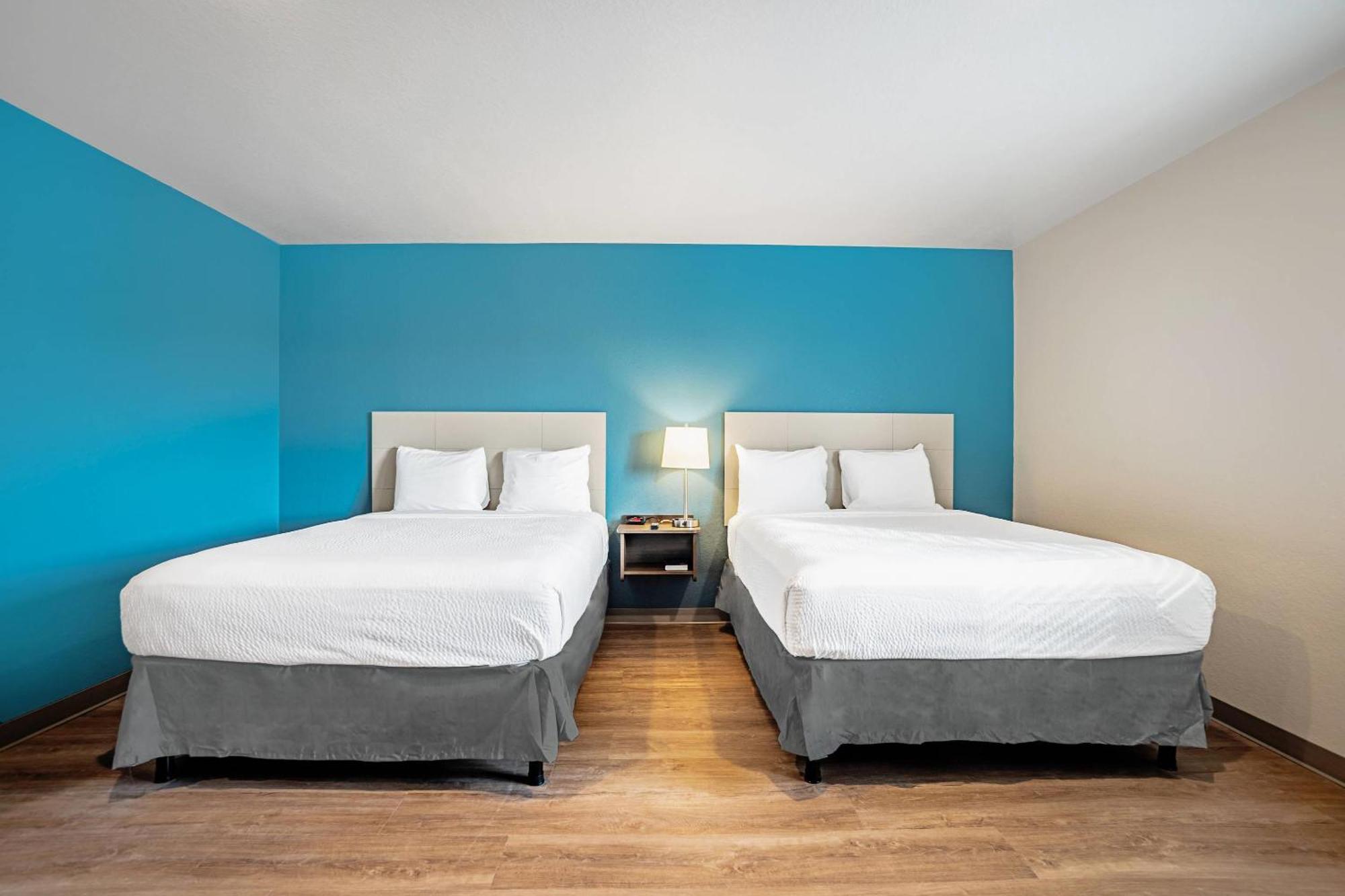 Woodspring Suites Naples Golden Gate Zewnętrze zdjęcie